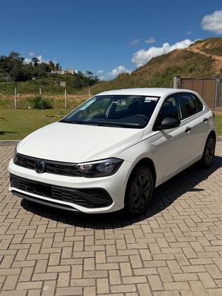 VOLKSWAGEN POLO 1.0 MPI TRACK MANUAL